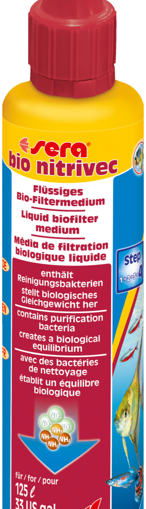 sera bio nitrivec 50 ml