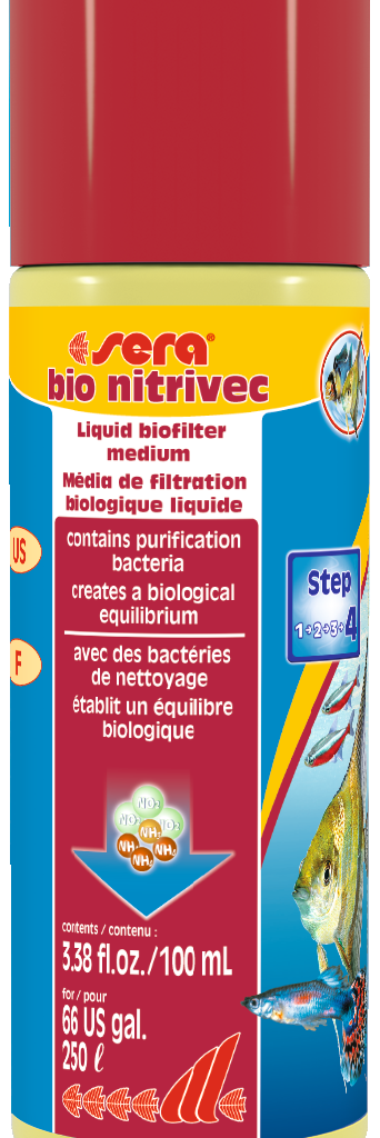 sera bio nitrivec 100 ml