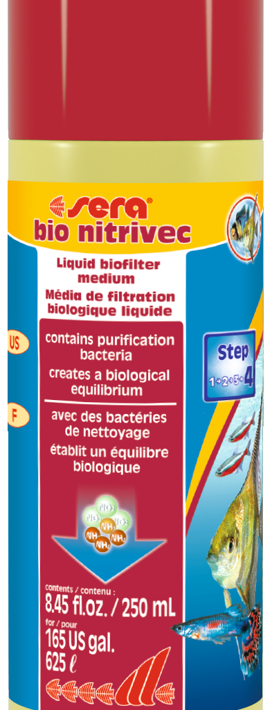 sera bio nitrivec 250 ml