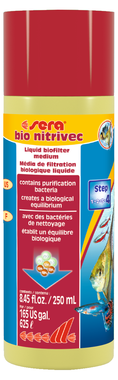 sera bio nitrivec 250 ml