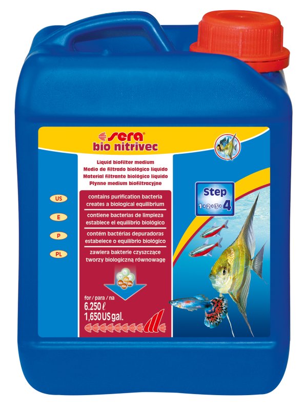 sera bio nitrivec 2.500 ml