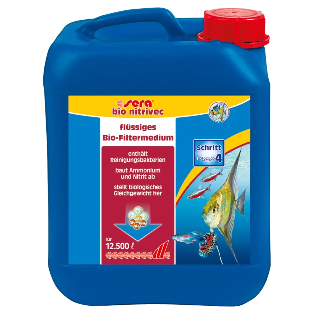sera bio nitrivec 5.000 ml