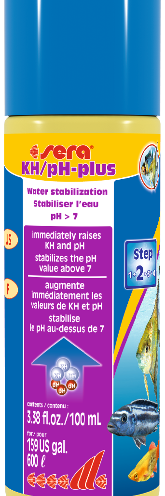 sera KH/pH-plus 100 ml