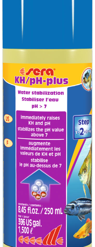 sera KH/pH-plus 250 ml