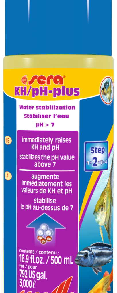 sera KH/pH-plus 500 ml