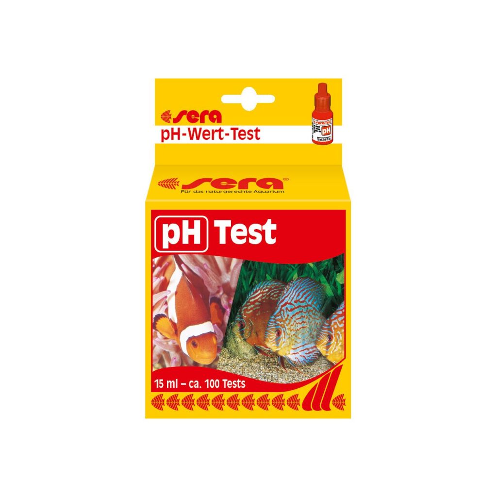 sera pH-Test 15 ml