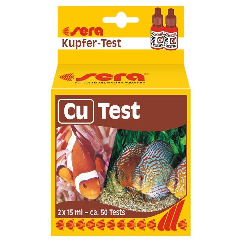 sera test de Cu 15 ml