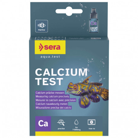 sera test de Ca 15 ml