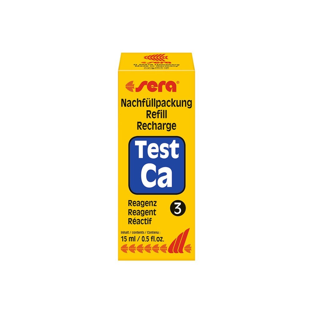 sera Ca reactivo 3 15 ml