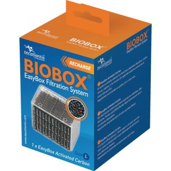 RECARGA EasyBox ESPONJA DE CARVÃO XS