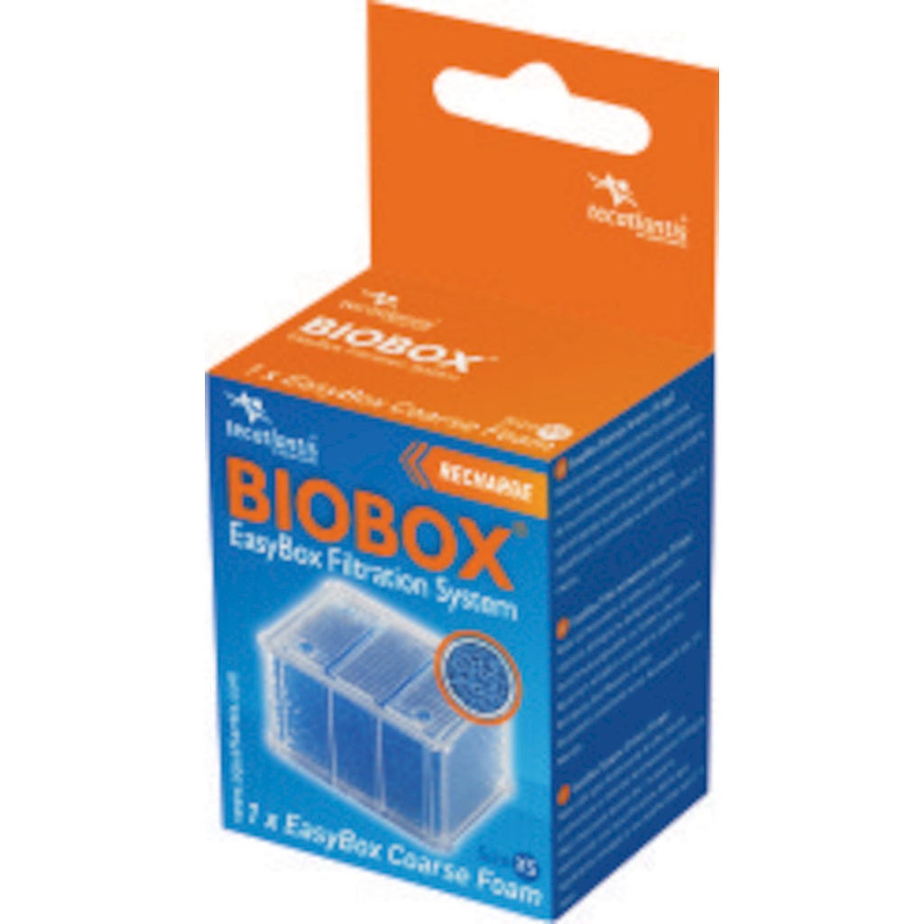 RECARGA EasyBox ESPONJA GROSSA 10PPI XS