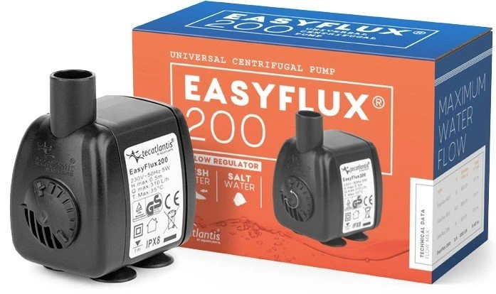 BOMBA TECATLANTIS EASYFLUX 200