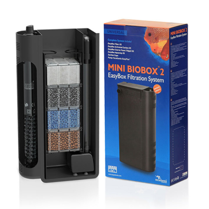 FILTRO MINIBIOBOX 2 (300/50W) EQP COR 001