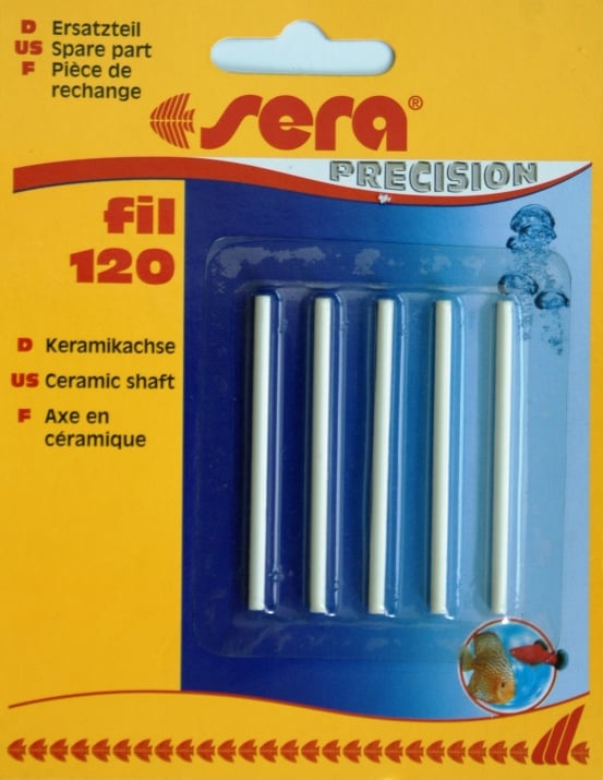 sera eje de cerámica p serafil 120