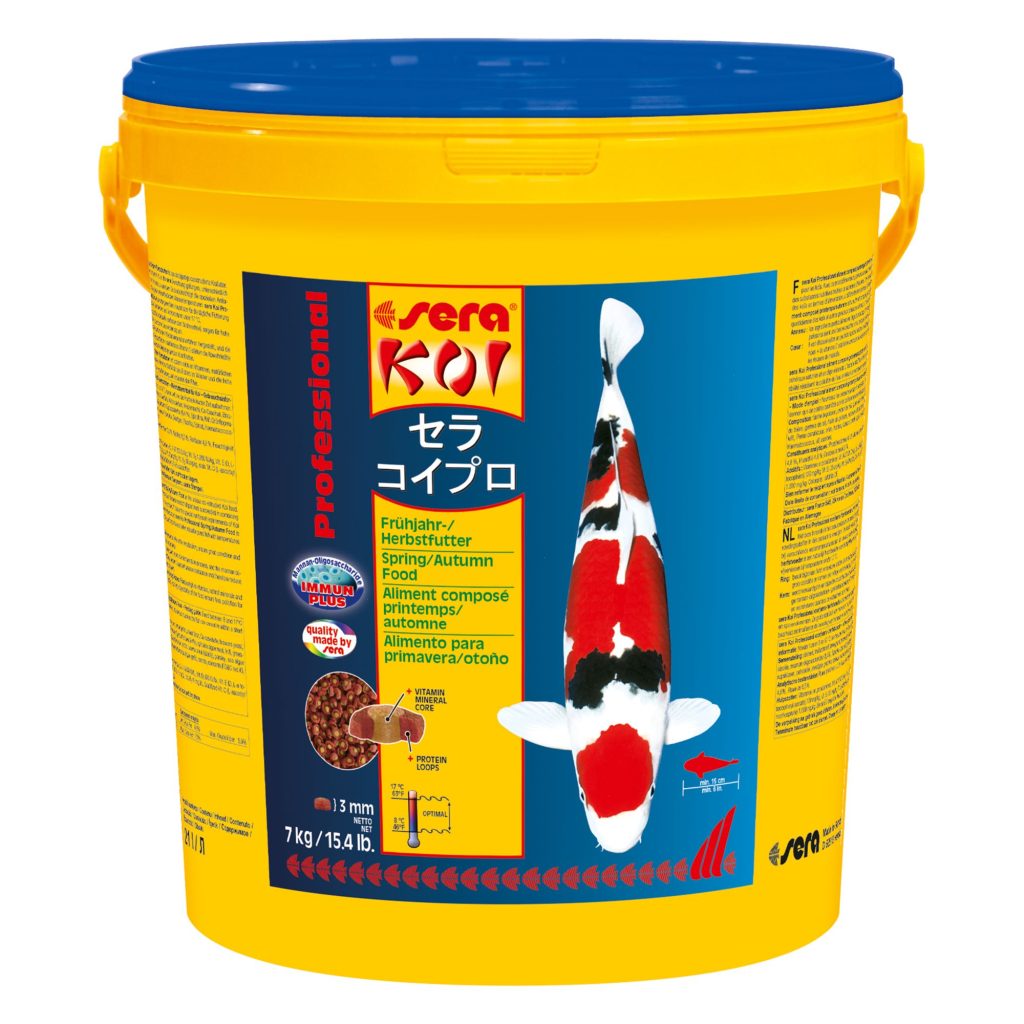 Koi Professional Spring & Fall 21 L (7 kg)