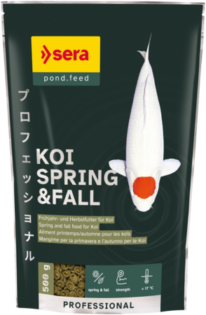 Koi Professional Spring & Fall 500 g