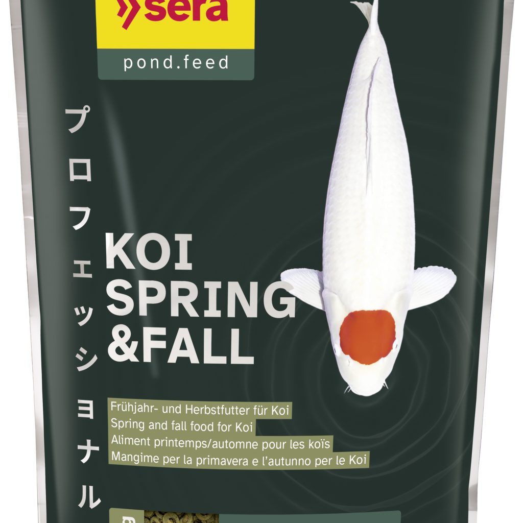 Koi Professional Spring & Fall 1.000 g