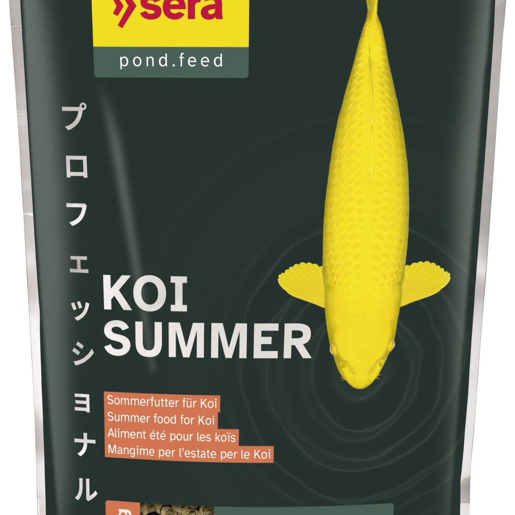 Koi Professional Summer 1.000 g