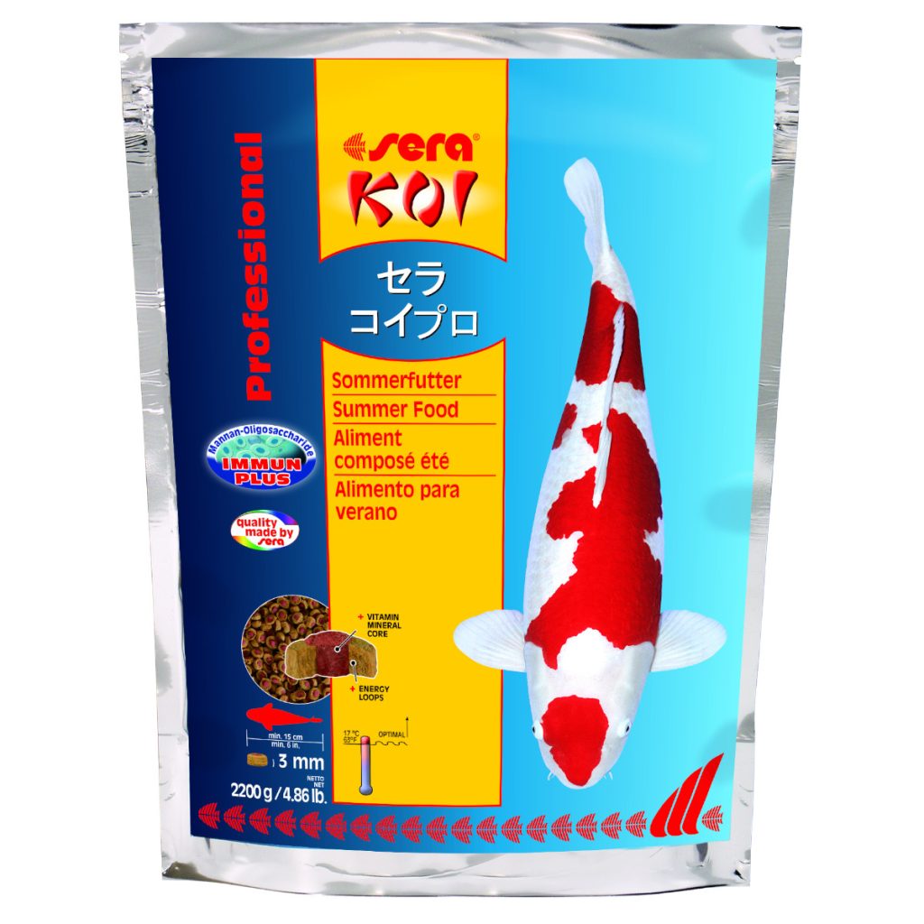 Koi Professional Summer 2.200 g