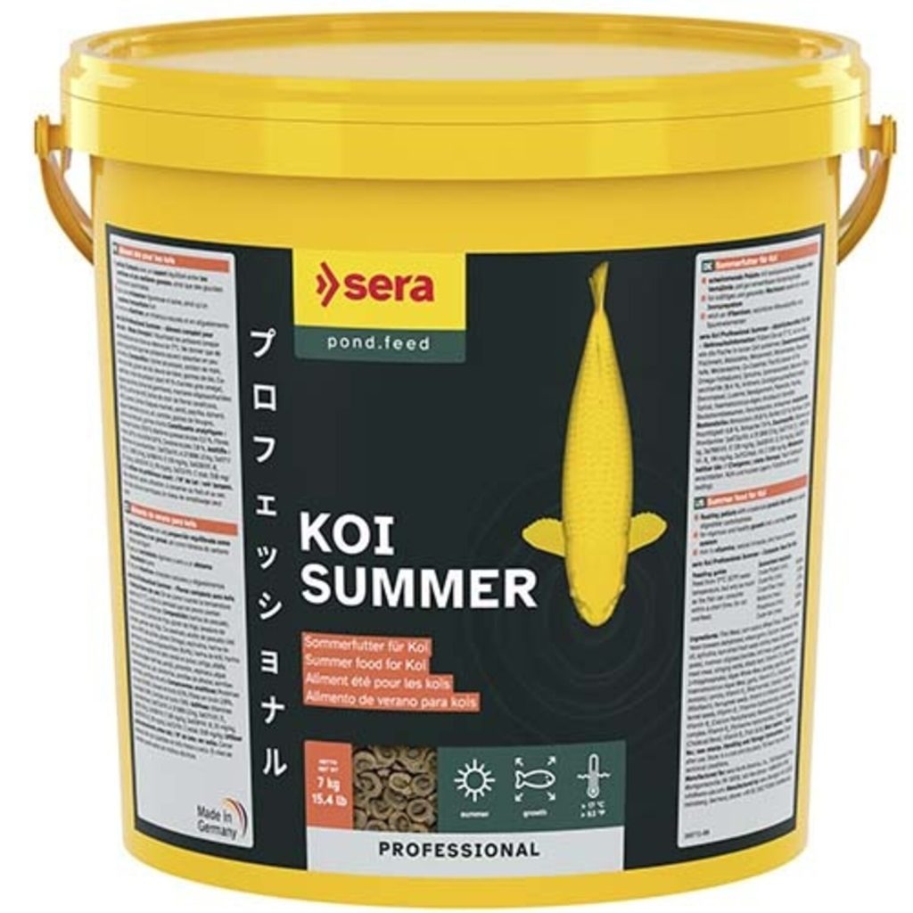 Koi Professional Summer 21 L (7 kg)