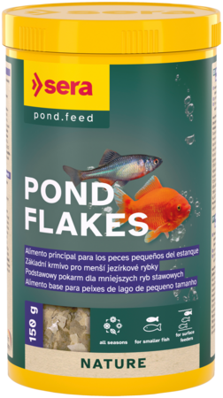 Pond Flakes 1.000 ml (150 g)