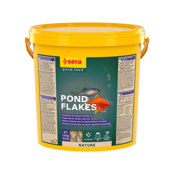 Pond Flakes 10 L (1,6 kg)