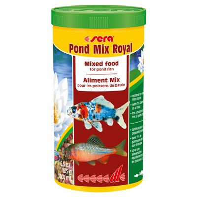 Pond Mix Royal 1.000 ml (185 g)