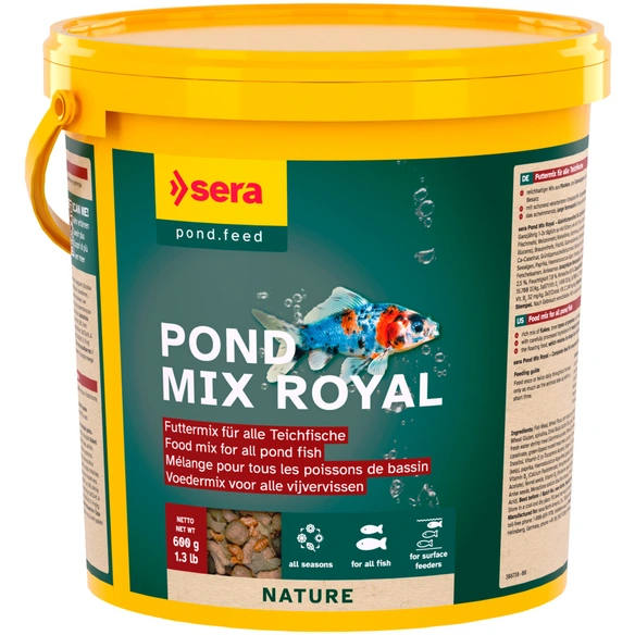 Pond Mix Royal 3,8 L (600 g)