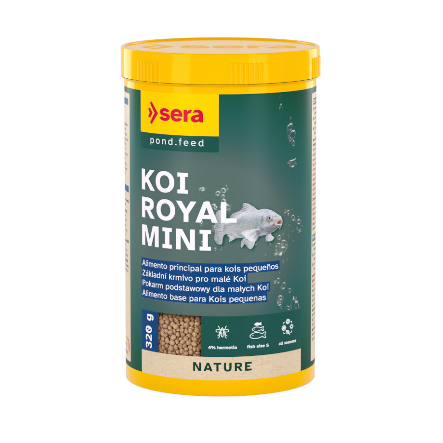 Koi Royal Mini 1.000 ml (320 g)
