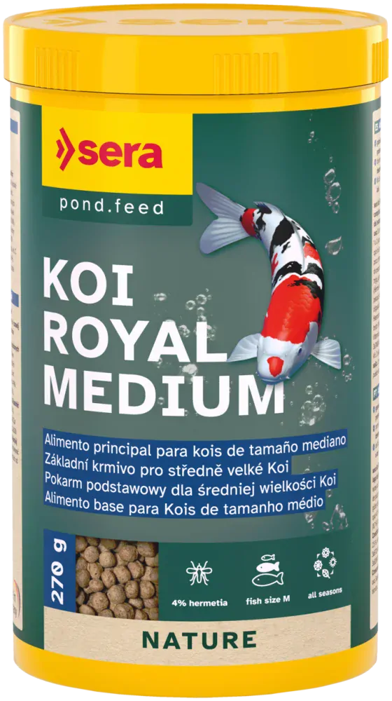 Koi Royal Medium 1.000 ml (270 g)