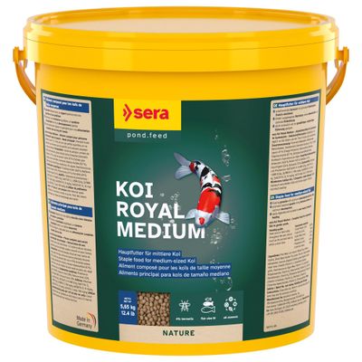 Koi Royal Medium 21 L (5,65 kg)