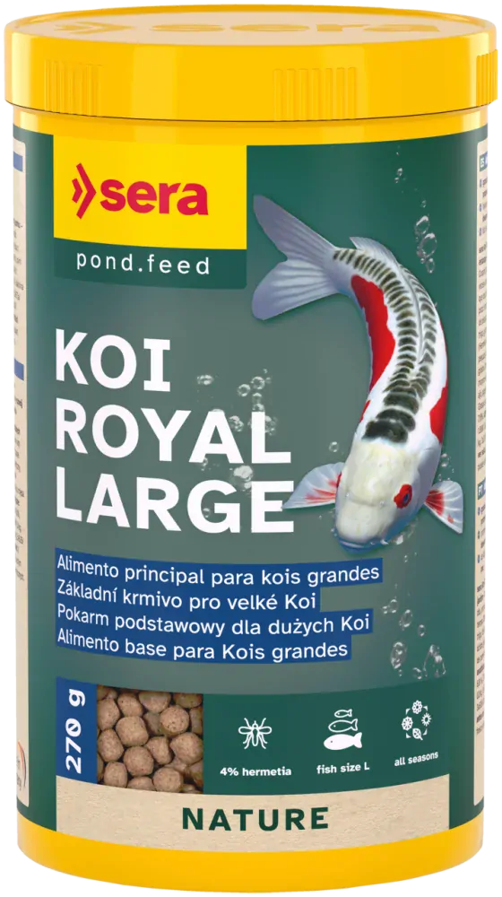 Koi Royal Large 1.000 ml (270 g)