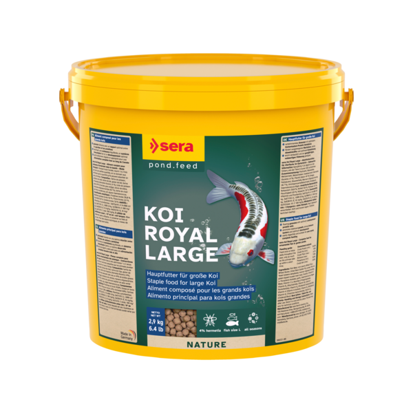 Koi Royal Large 10 L (2,9 kg)
