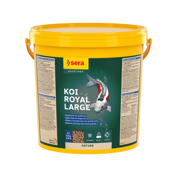 Koi Royal Large 21 L (5,8 kg)
