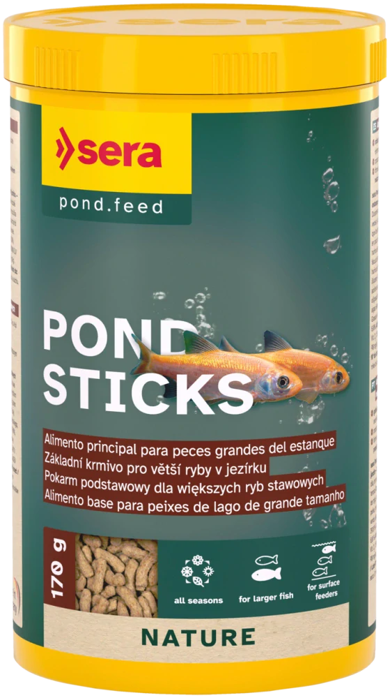 Pond Sticks 1.000 ml (170 g)
