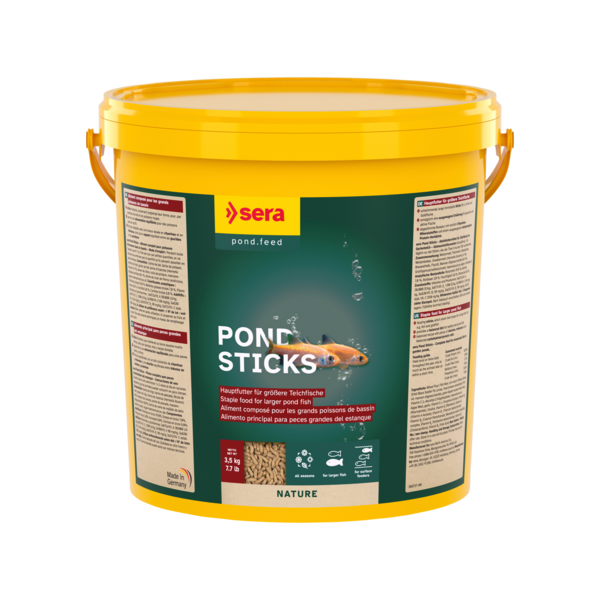 Pond Sticks 21 L (3,5 kg)