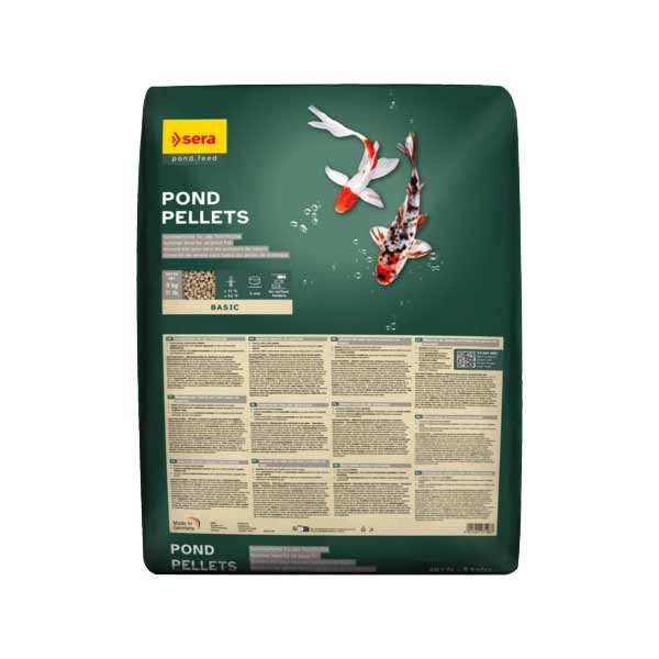 Pond Pellets 40 L (5 kg)
