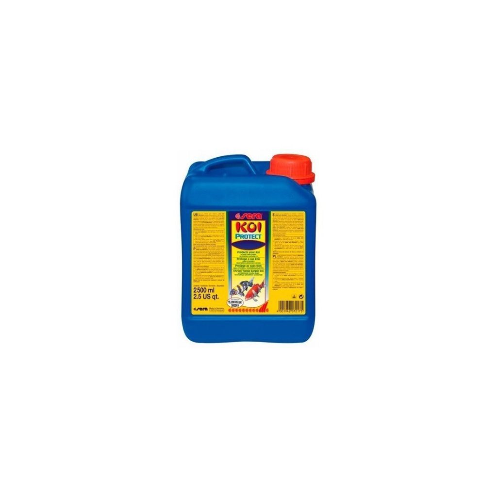 sera KOI PROTECT 2.500 ml