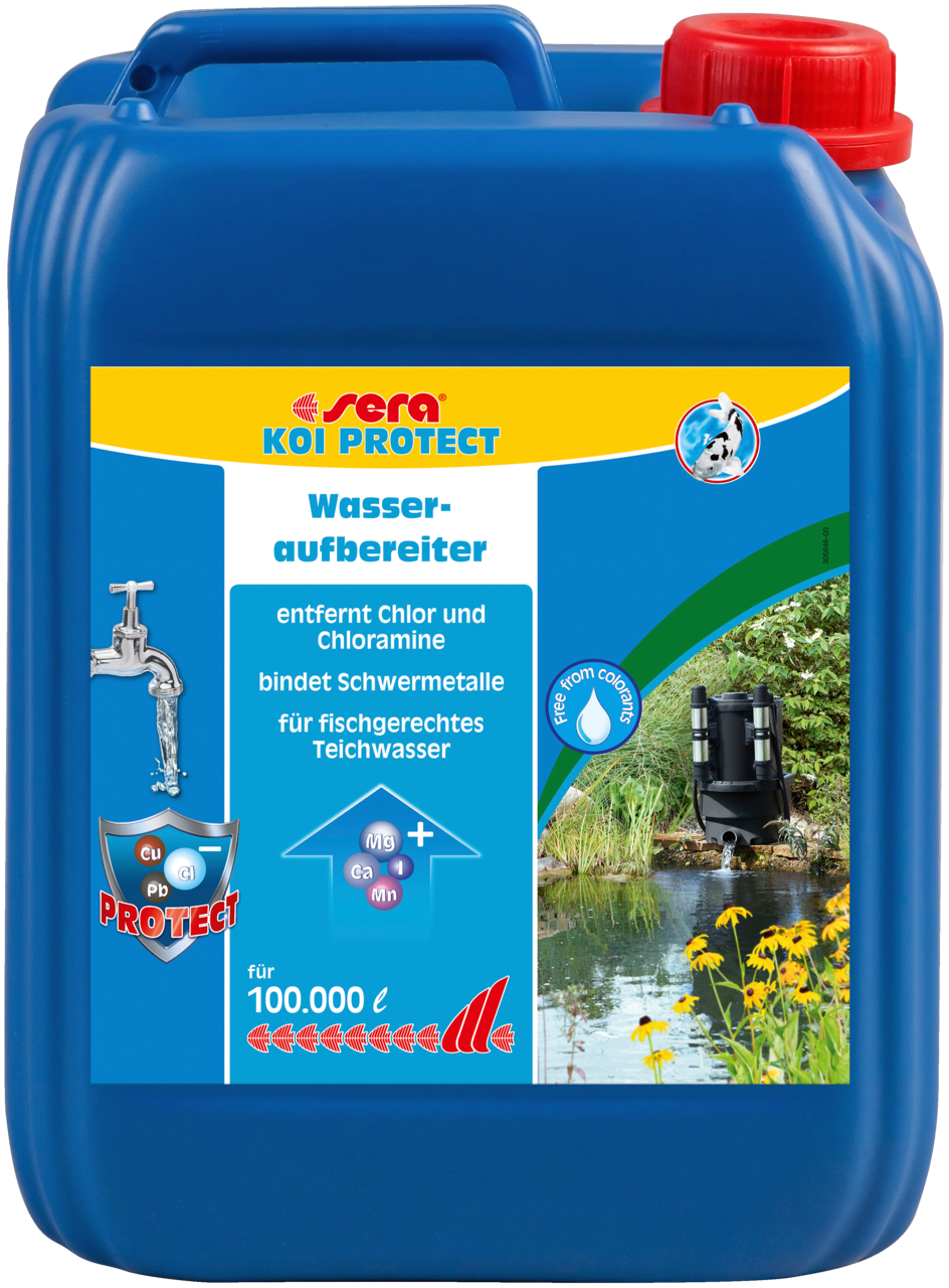 sera KOI PROTECT 5.000 ml