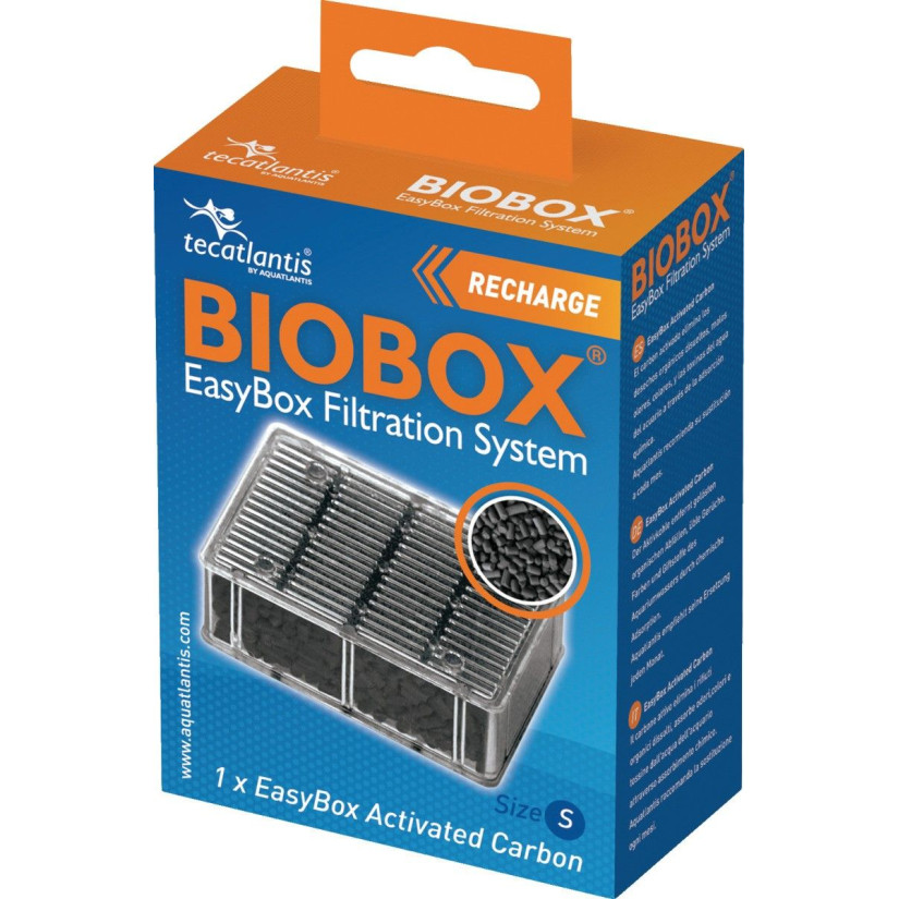 RECARGA EasyBox CARVÃO ACTIVADO S