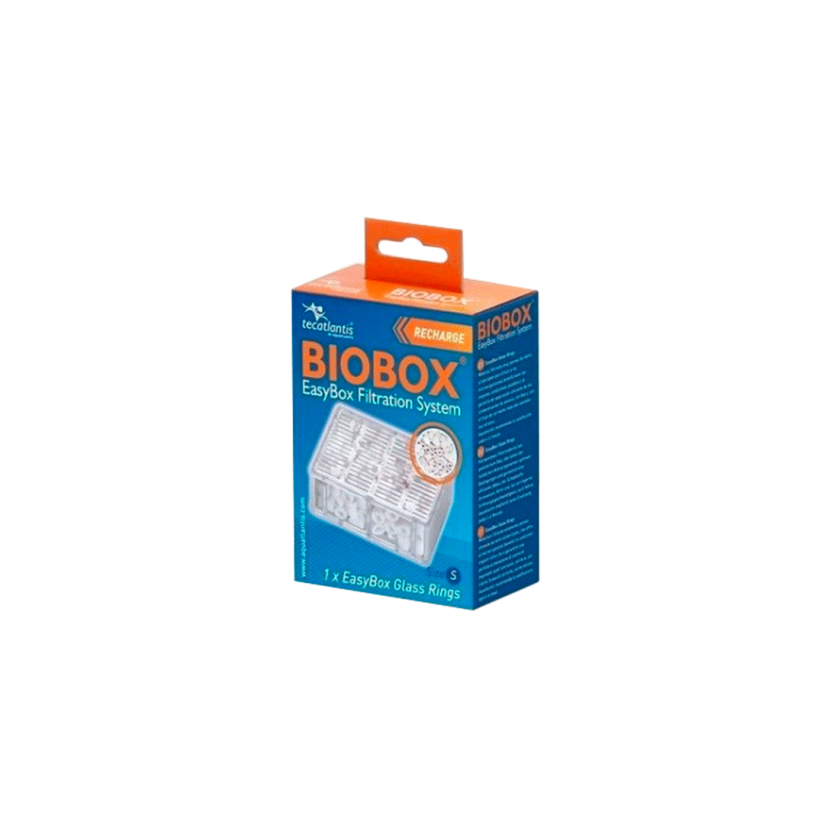 RECARGA EasyBox ANEIS DE VIDRO S