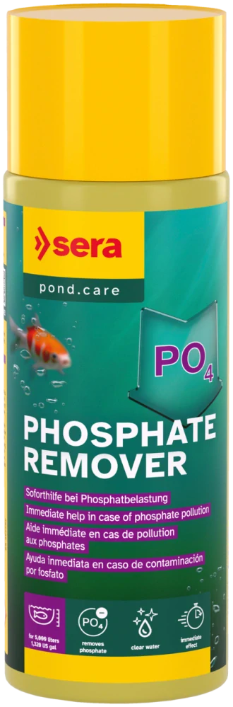 Pond Phosphate Remover 500 ml