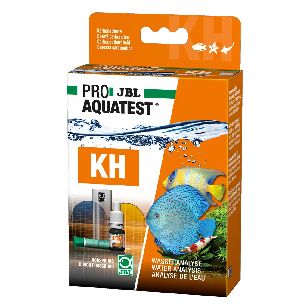 JBL PROAQUA TEST KH KARBONATHARTE