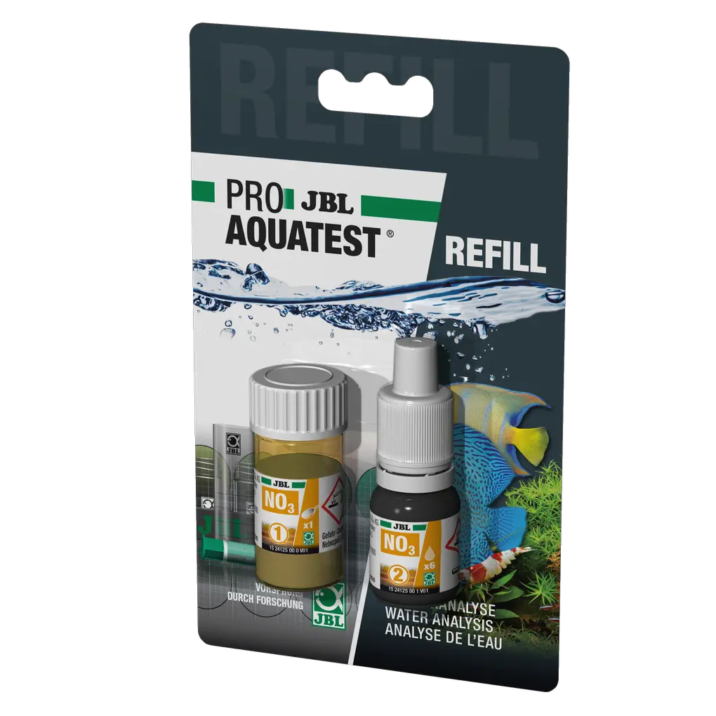 JBL PROAQUATEST NO3 Nitrat REFILL