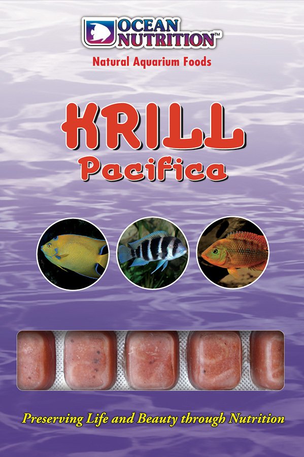 Ocean Nutrition Krill Pacifica Placa