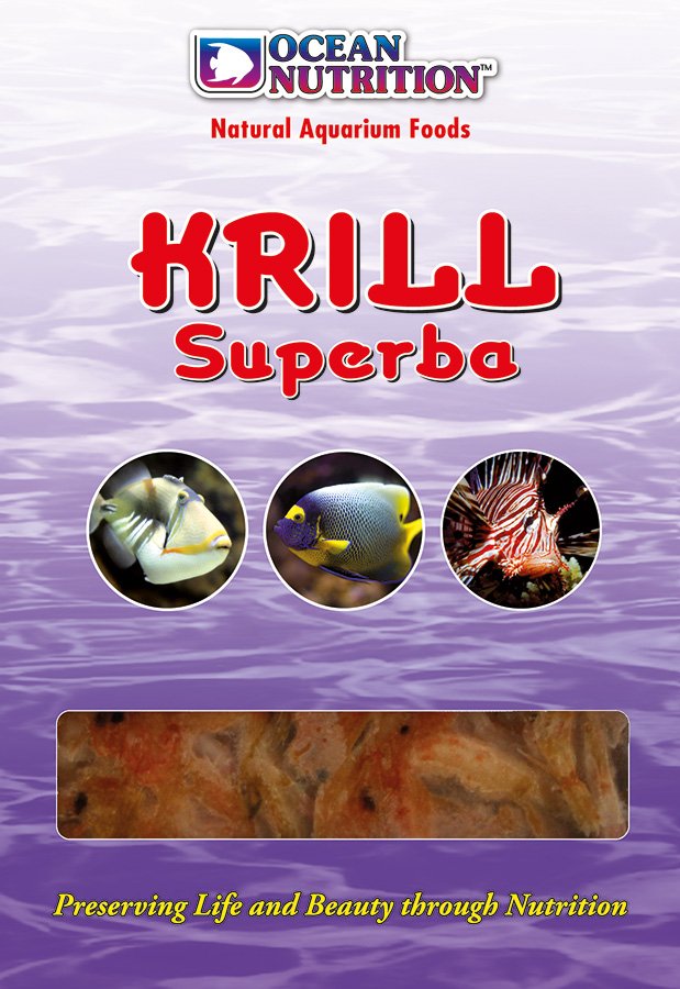 Ocean Nutrition Chopped Krill Superba