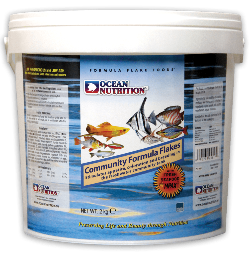 OCEAN NUTRITION Community Flake (balde)